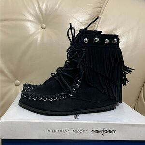 Minnetonka || Rebecca Minkoff Tramper Boot